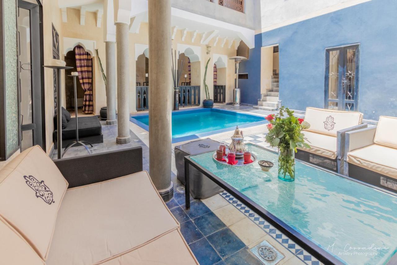 Riad Dar El Masa Μαρακές Εξωτερικό φωτογραφία
