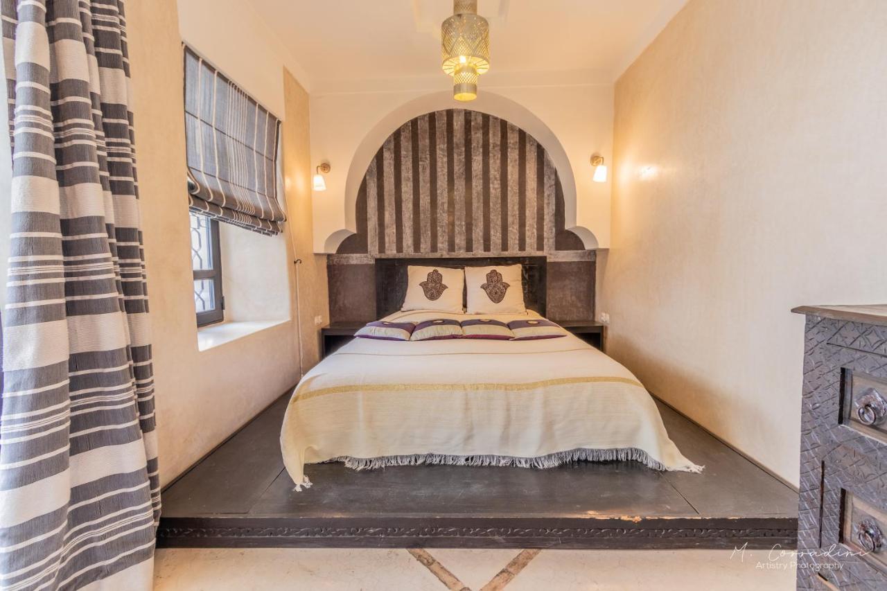 Riad Dar El Masa Μαρακές Εξωτερικό φωτογραφία