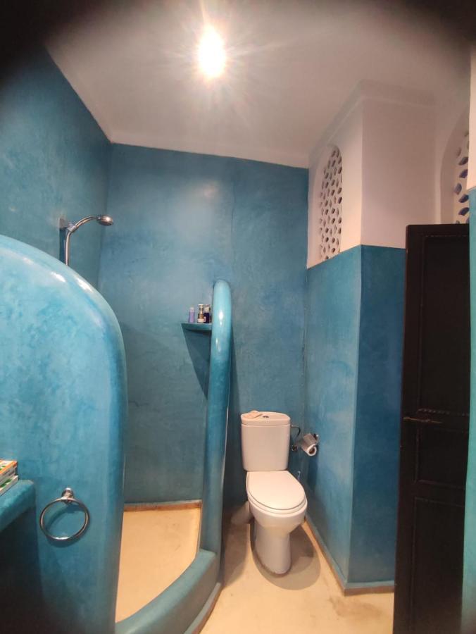 Riad Dar El Masa Μαρακές Εξωτερικό φωτογραφία