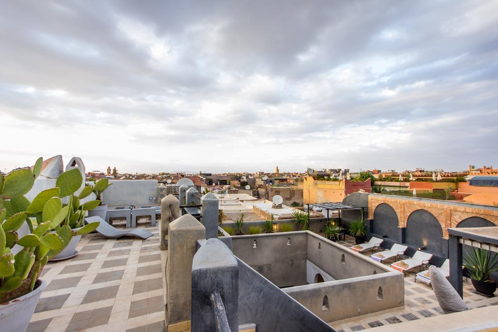 Riad Dar El Masa Μαρακές Εξωτερικό φωτογραφία