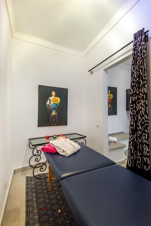 Riad Dar El Masa Ξενοδοχείο Μαρακές Εξωτερικό φωτογραφία