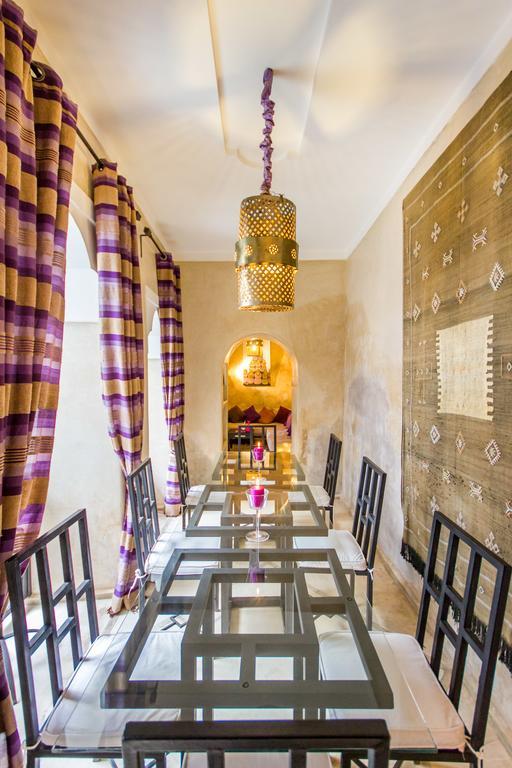 Riad Dar El Masa Μαρακές Εξωτερικό φωτογραφία