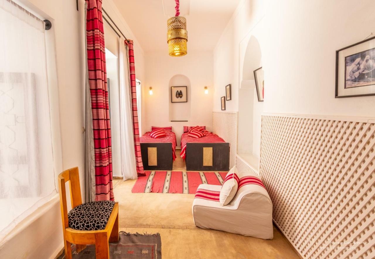 Riad Dar El Masa Μαρακές Εξωτερικό φωτογραφία