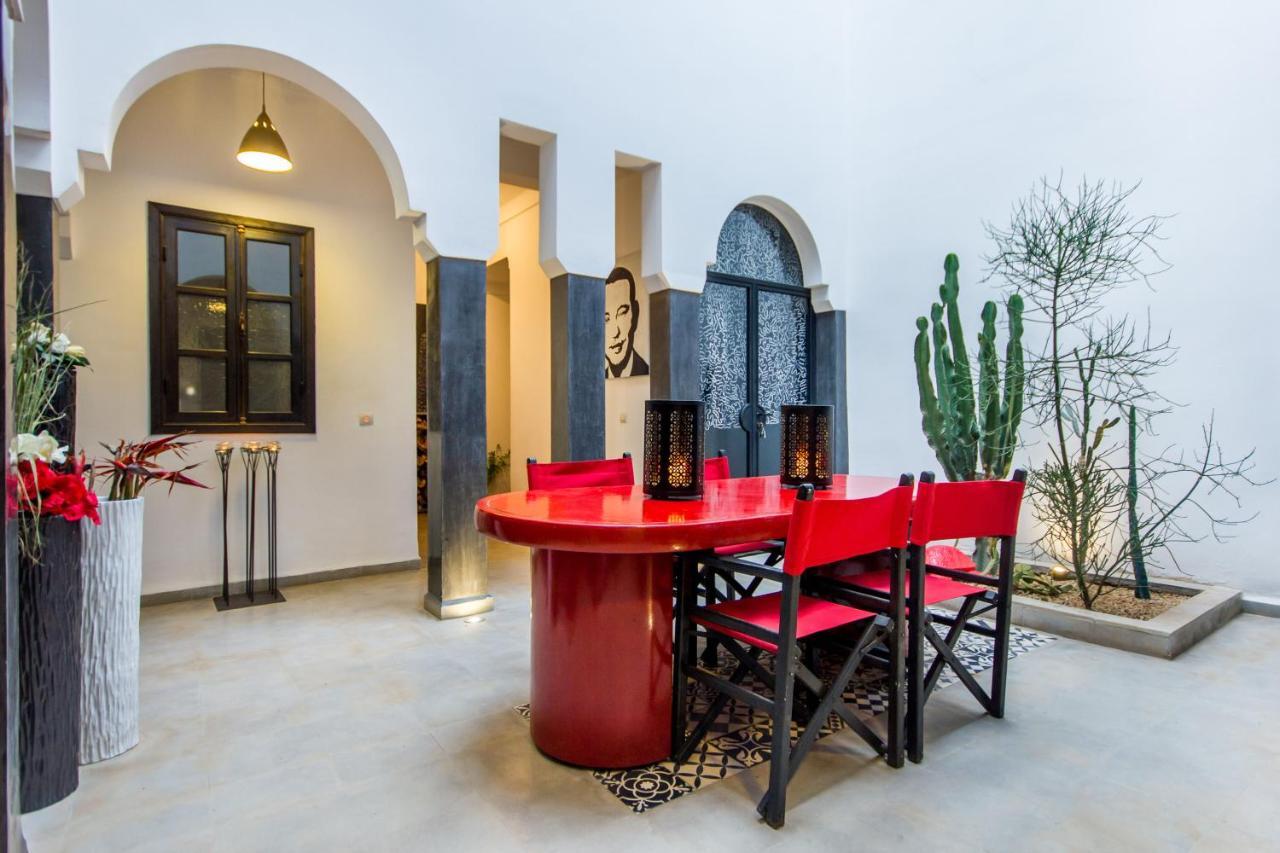 Riad Dar El Masa Μαρακές Εξωτερικό φωτογραφία